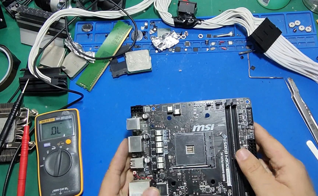 中国香港华硕电脑主板维修